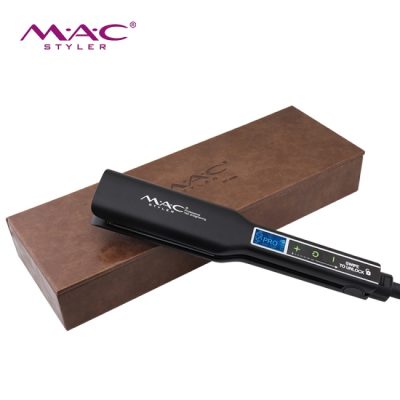 اتو مو جعبه چرمی مدل MC 2098 مک استایلر - MAC STYLER