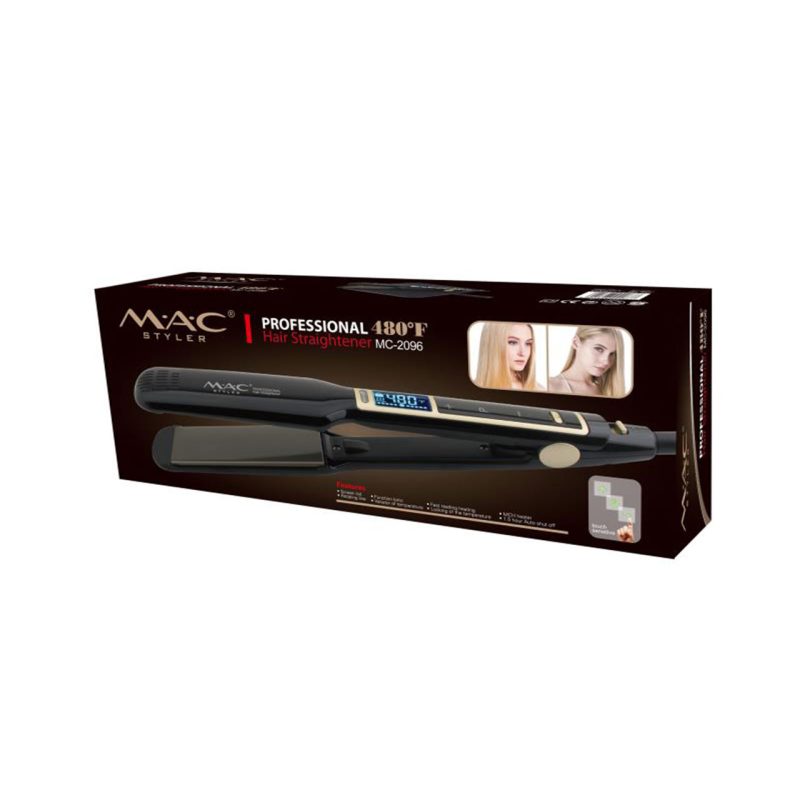اتو مو مدل MC 2096 مک استایلر - MAC STYLER