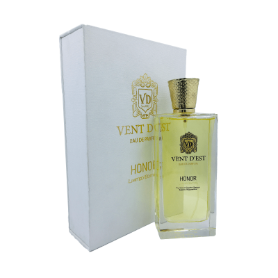 عطر هانر لیمیتد ادیشن زنانه با رایحه گلی-چوبی و طبع معتدل