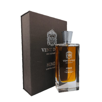 عطر هانر لیمیتد ادیشن مردانه با رایحه چرمی و طبع گرم