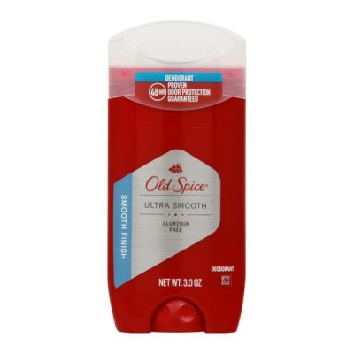 استیک ضدتعریق Old Spice Ultra Smooth - محافظت 48 ساعته، فرمول ضدلک، جلوگیری از تعریق، مناسب پوست حساس - ارسال سریع