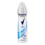 اسپری خوشبو کننده بدن بانوان Cotton Dry حجم 200 میل رکسونا - rexona