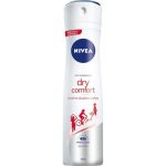 اسپری خوشبو کننده بدن Dry Comfort حجم 200 میل نیوآ - NIVEA