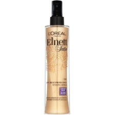 اسپری محافظ حرارت و صاف و نرم کننده مو النت حجم۱۷۰میل لورال - LOREAL
