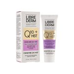اومولسیون شب Q10 + HST حجم 30 میل لیبردرم - libre derm