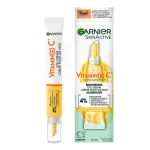 دور چشم و روشن کننده حجم 15 میل ویتامین C گارنیر - Garnier
