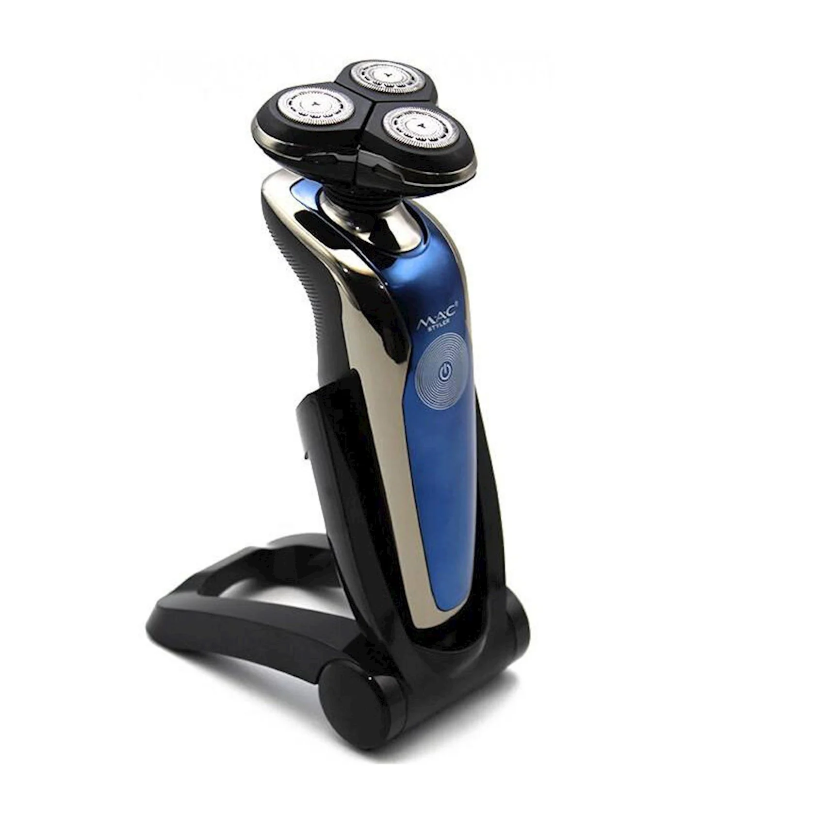 ریش تراش مدل MC 8817 مک استایلر - MAC STYLER ریش تراش مک استایلر مدل MC-8817 با برش چرخشی، صفحه لمسی 3D، و تکنولوژی شارژ سریع، گزینهای ایدهآل برای اصلاح دقیق و سریع موهای صورت.