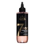 سرم ترمیم کننده موهای آسیب دیده و شکننده سری 7sec حجم 200 میل گلیس - GLISS
