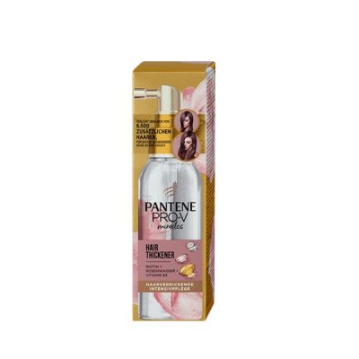 سرم ضخیم کننده مو HAIR THICKENER حجم 100 میل پنتن - PANTENE