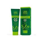 سی سی کرم سراسین، اصلاح کننده رنگ پوست حجم 30 میل لیبریدرم - libre derm