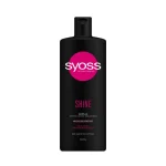 شامپو سایوس مدل Shine با عصاره گل صدتومانی و ترکیبات ارگانیک