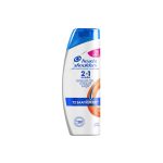 شامپو  2در1  حجم 350 میل هد اند شولدرز - HEAD AND SHOULDERS