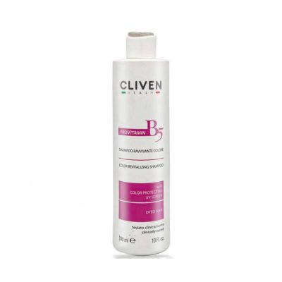 شامپو تثبیت رنگ کلیون با پروویتامین B5 - رنگ موهای مش و هایلایت را تا 60% بیشتر حفظ می‌کند - محافظ در برابر آفتاب - آبرسان قوی و افزایش‌دهنده درخشش موها