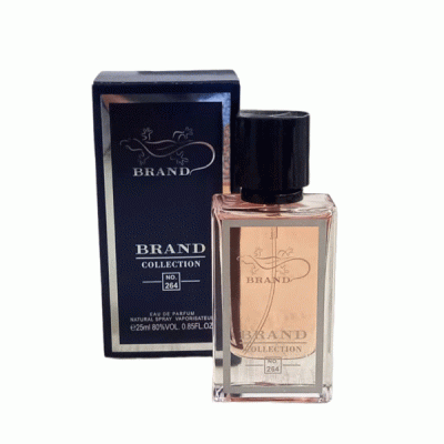 عطر جیبی حجم 25 میل شماره 264 لاگوست لهوم برند کالکشن - Brand Collection