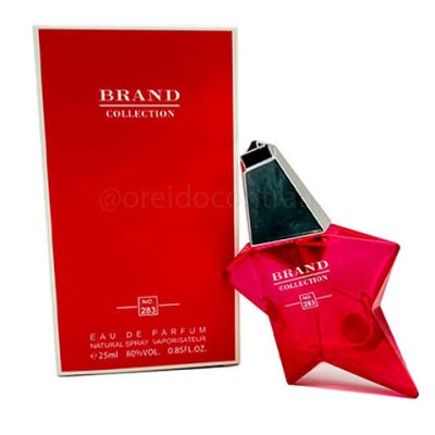 عطر جیبی حجم 25 میل شماره 283 تیری مولگر انجل نوا برند کالکشن - Brand Collection