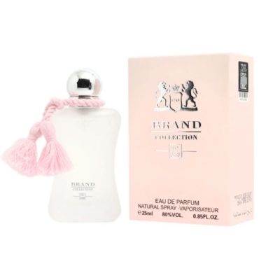 عطر جیبی حجم 25 میل شماره 348 مارلی دلینا لا رزی برند کالکشن – Brand Collection