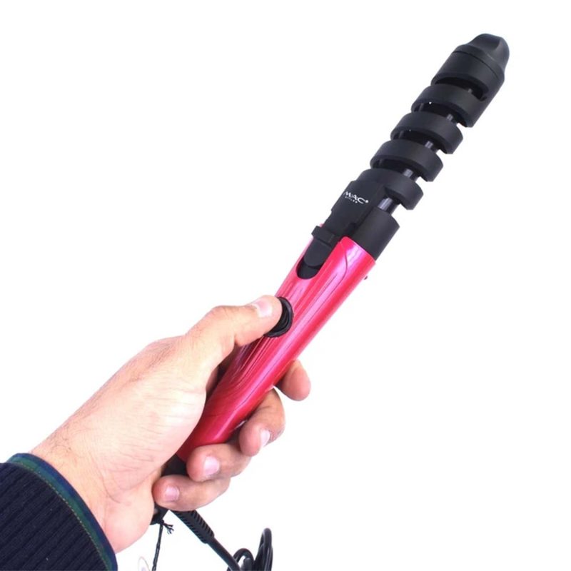 فر کننده مو مدل MC 3312 مک استایلر - MAC STYLER
