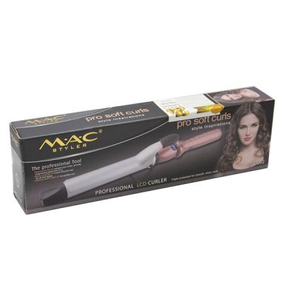 فر کننده مو مدل MC 3332 مک استایلر - MAC STYLER