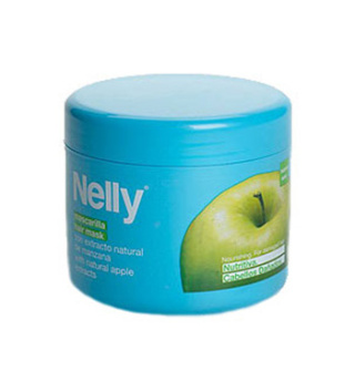 ماسک مو احیا کننده مناسب مو آسیب دیده حجم 500 میل نلی - NELLY