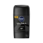 مام صابونی ضد تعریق مردانه مدل ULTRA حجم ۵۰ میل نیوآ - NIVEA