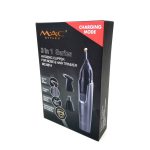 موزن گوش و بینی مدل MC 8814 مک استایلر - MAC STYLER