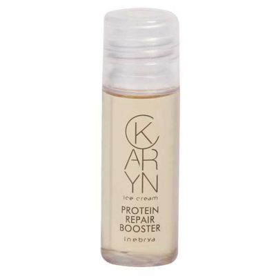 درمان پروتئینی غلیظ با اسیدهای آمینه که با میکسر مخصوص و ویال‌های کارین، بازسازی عمیق و تقویت موهای ضعیف را ممکن می‌کند.