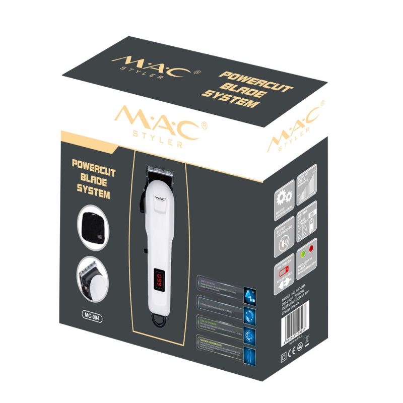 پیرایشگر مدل MC 094 مک استایلر - MAC STYLER