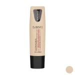 کرم پودر تیوپی مات فاقد چربی های کاور شماره M080 حجم 30 میل مپ - MAP