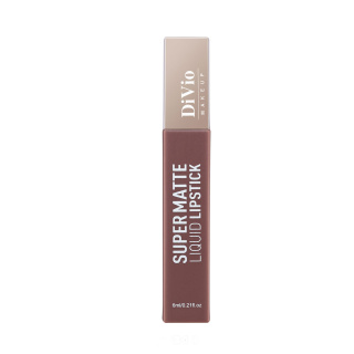 رژ لب مایع دیو ایو مدل مات Divio Matte Lip Stick