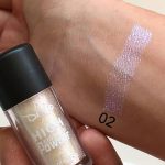 سایه و هایلایتر پودری گیلتر دی ویو Highlighter Eyeshadow Powder DIVIO