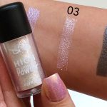 سایه و هایلایتر پودری گیلتر دی ویو Highlighter Eyeshadow Powder DIVIO