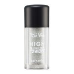 سایه و هایلایتر پودری گیلتر 04 دی ویو Highlighter Eyeshadow Powder DIVIO