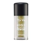 سایه و هایلایتر پودری گیلتر 10 دی ویو Highlighter Eyeshadow Powder DIVIO