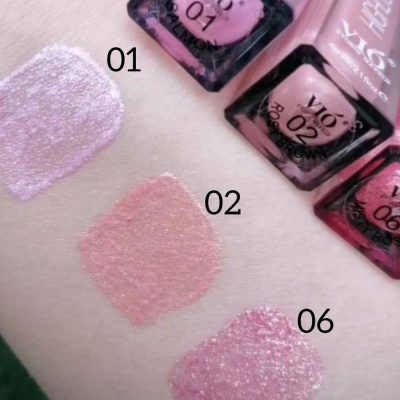 هایلایتر مایع لب دی ویو Highlighter liquid DIVIO