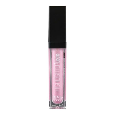 هایلایتر مایع لب 01 دی ویو Highlighter liquid DIVIO