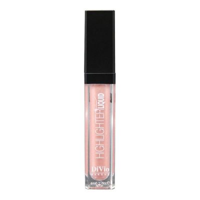 هایلایتر مایع لب 02 دی ویو Highlighter liquid DIVIO