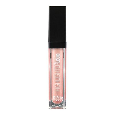 هایلایتر مایع لب 03 دی ویو Highlighter liquid DIVIO