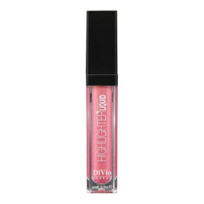 هایلایتر مایع لب 05 دی ویو Highlighter liquid DIVIO
