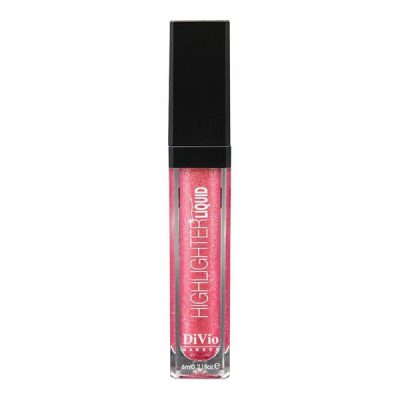 هایلایتر مایع لب 06 دی ویو Highlighter liquid DIVIO