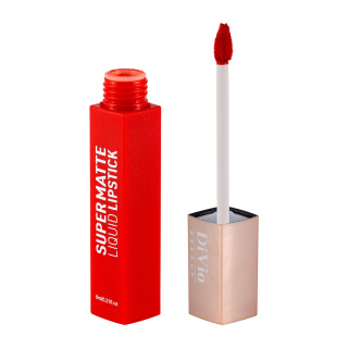 رژ لب مایع دیو ایو مدل مات Divio Matte Lip Stick