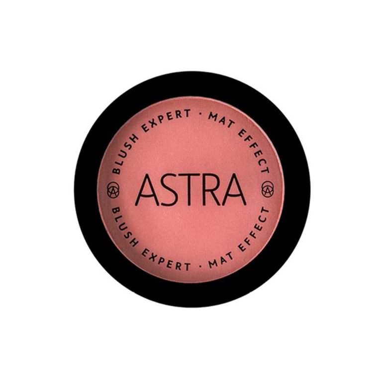 رژگونه مدل BLUSH EXPERT MAT EFFECT ABSOLUE کد 06 آسترا - ASTRA رژگونه مدل BLUSH EXPERT MAT EFFECT ABSOLUE کد 06 آسترا - ASTRA - تصویر 1