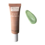 پرایمر کد  01 مدل   PURE BEAUTY Face Primer MATCHA آسترا - ASTRA
