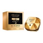 عطر جیبی Lady Million Fabulous کد 211 حجم 25 میل برند کالکشن - Brand Collection