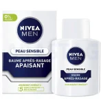 افتر شیو بالم مدل Apaisant نیوآ - NIVEA حجم 100 میل - تصویر 2