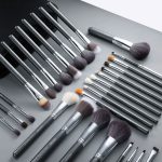 ست براش  29 عددی با کیف حرفه ای دوکالر-Makeup Brush Set DOCOLOR - تصویر 2