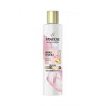 شامپو بدون سولفات حجم دهنده حاوی بیوتین و گلاب 225 میل پنتن - PANTENE