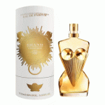 ادکلن ژان پل گوتیه دیواین برند کالکشن با الهام از عطر مشهور Gaultier Divine Jean Paul Gaultier طراحی شده است. این عطر زنانه با رایحه‌ای خنک و شیرین، ترکیبی از آکوردهای دریایی، گلی و معطر را ارائه می‌دهد و انتخابی مناسب برای روزهای بهار، تابستان و پاییز است.