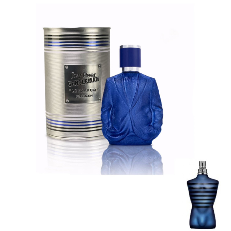 ادوپرفیوم K2401 GENTLEMAN blue ژان پل گوتیه له میل حجم 100 میل کنریو - KENRIO ادوپرفیوم K2401 GENTLEMAN blue ژان پل گوتیه له میل حجم 100 میل کنریو - KENRIO - تصویر 1