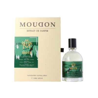 عطر مودون برویه ۲۰۲۴: اکسترا ادو پرفیوم آروماتیک با رایحه مرکباتی-چوبی. ماندگاری ۱۸ ساعته، ترکیبات وگان و تولید محدود. خرید اصل با ضمانت اصالت!