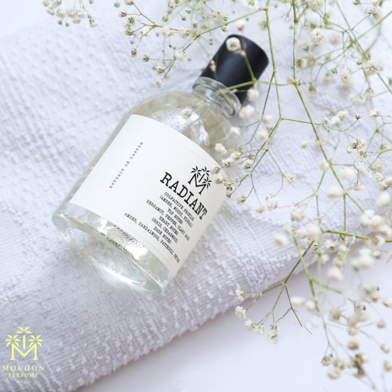 اکلیپس اکستریت پرفیوم زنانه مردانه مودون Eclipse Extrait de Parfum Women and Men Moudon
